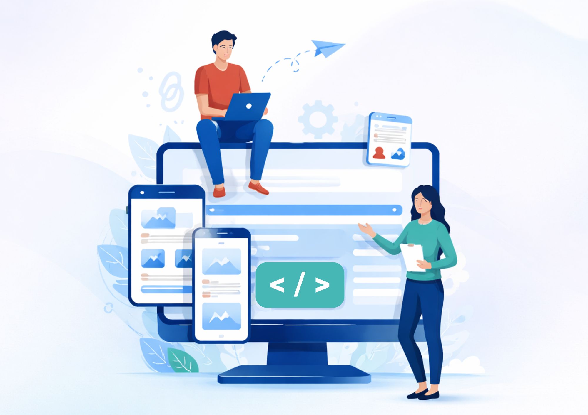 desarrollo web